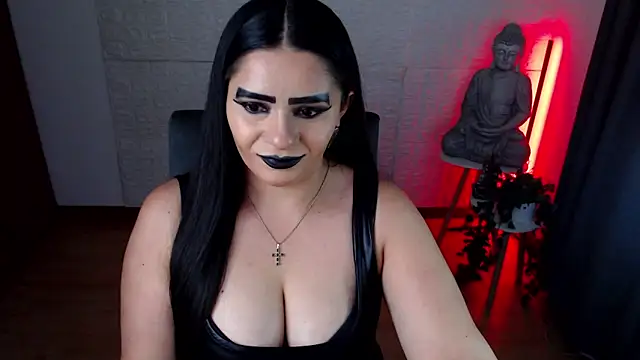GODDESS EVANS online show from 12/07/24, 07:49