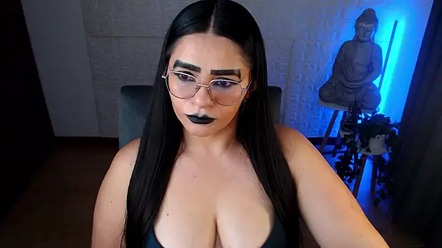 GODDESS EVANS online show from 12/10/24, 12:50