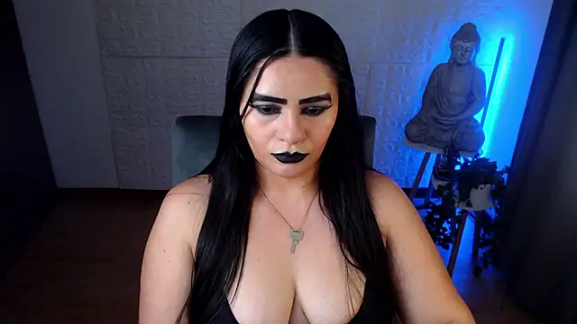 GODDESS EVANS online show from 12/11/24, 03:24