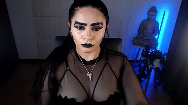 GODDESS EVANS online show from 12/12/24, 02:59