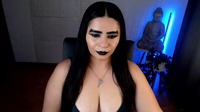 GODDESS EVANS online show from 12/15/24, 12:40
