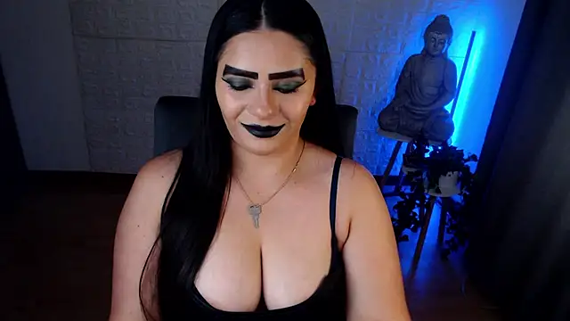 GODDESS EVANS online show from 12/17/24, 01:29