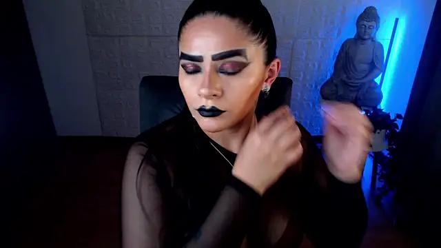 GODDESS EVANS online show from 12/17/24, 10:32