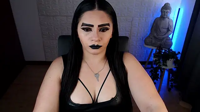 GODDESS EVANS online show from 12/18/24, 09:51