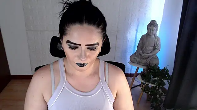 GODDESS EVANS online show from 10/24/25, 05:53