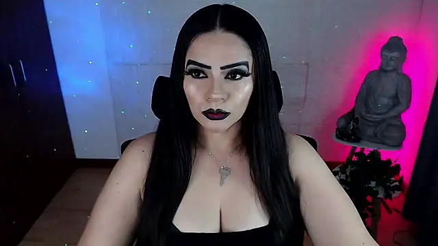 GODDESS EVANS online show from 05/31/26, 12:41