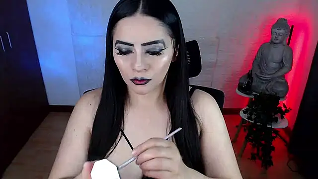 GODDESS EVANS online show from 06/26/26, 12:48