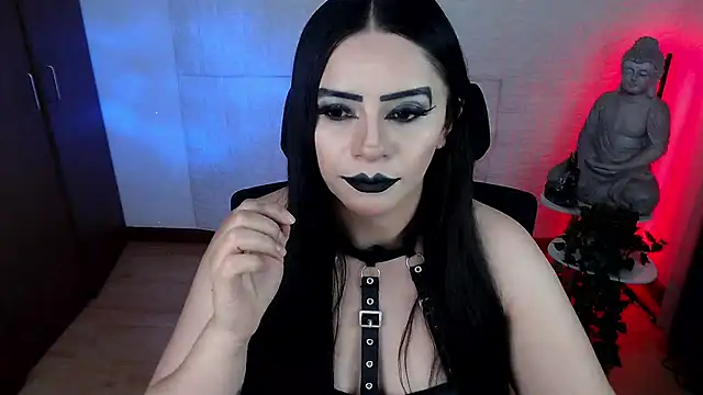 GODDESS EVANS online show from 07/14/26, 01:41