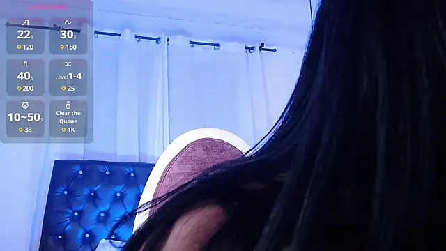 Zoee babygirl online show from 12/07/24, 03:41