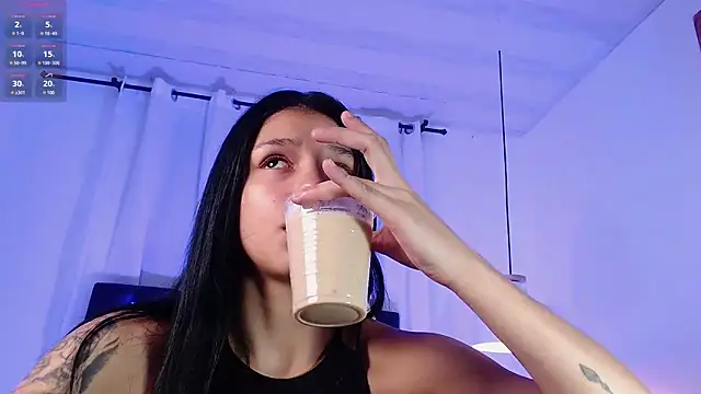 Zoee babygirl online show from 12/10/24, 12:49