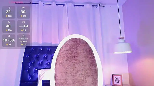 Zoee babygirl online show from 12/14/24, 01:27
