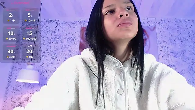 Zoee babygirl online show from 12/24/24, 01:06