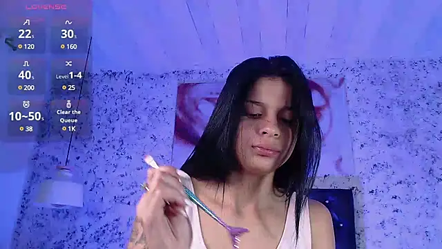 Zoee babygirl online show from 01/02/25, 12:46