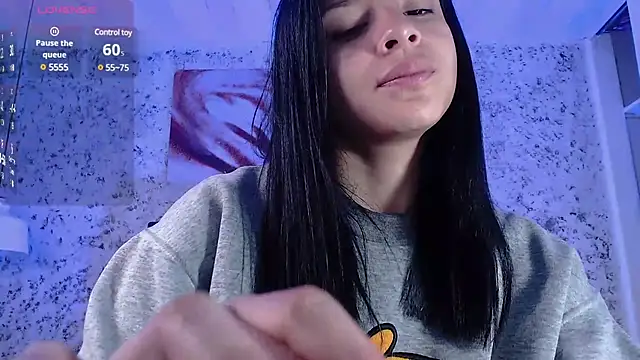 Zoee babygirl online show from 01/05/25, 01:26