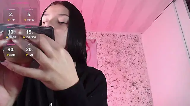 Zoee babygirl online show from 01/24/25, 12:31