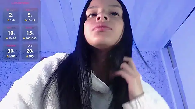 Zoee babygirl online show from 02/06/25, 12:59