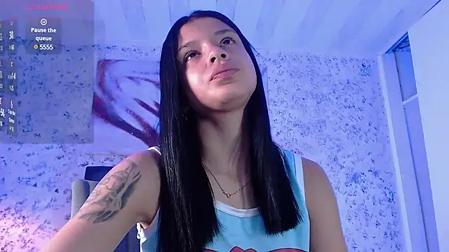 Zoee babygirl online show from 02/08/25, 01:54