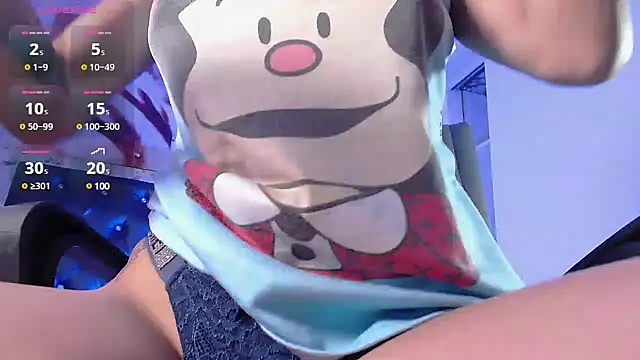 Zoee babygirl online show from 02/08/25, 04:57