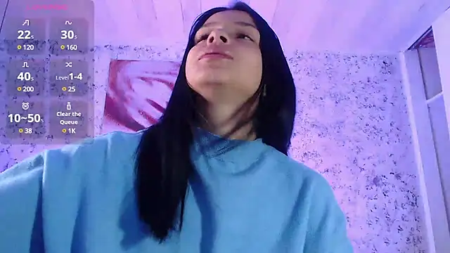 Zoee babygirl online show from 02/16/25, 12:54