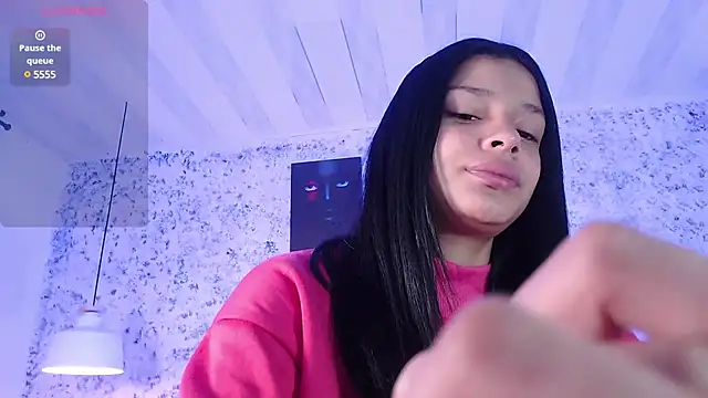 Zoee babygirl online show from 02/21/25, 01:22