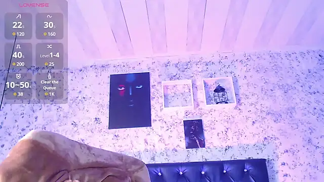 Zoee babygirl online show from 02/28/25, 12:42