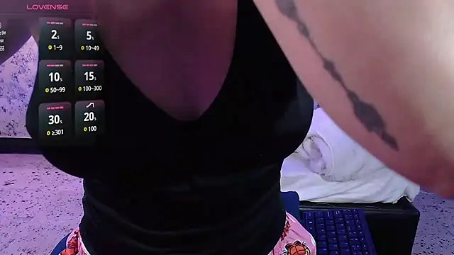 Zoee babygirl online show from 03/04/25, 01:38