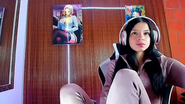 Zoee babygirl online show from 02/17/26, 04:35