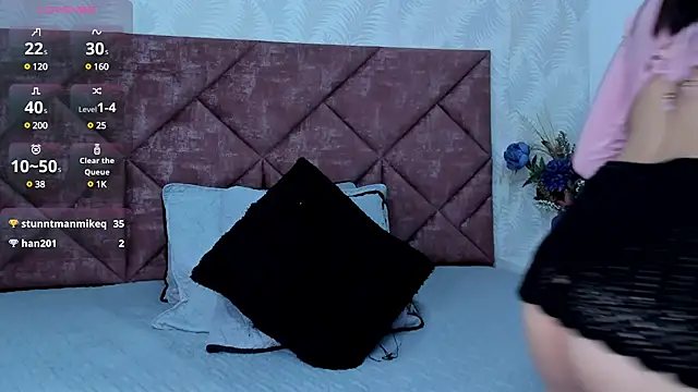  karla Brunette  online show from 01/09/25, 07:08