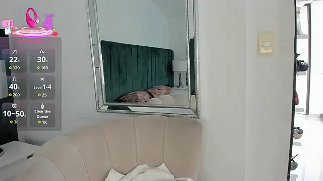 AnnyCherry  online show from 07/28/26, 08:34