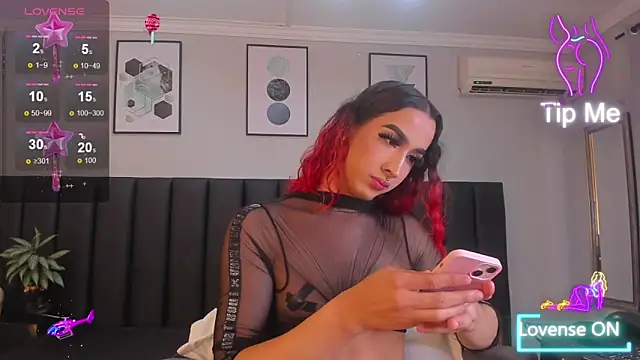 EIMY BRIGHT online show from 09/20/25, 03:40