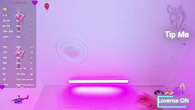 EIMY BRIGHT online show from 09/30/25, 03:44