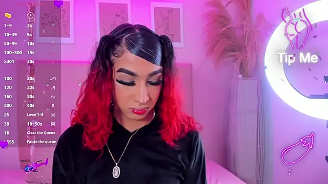 EIMY BRIGHT online show from 10/16/25, 02:18