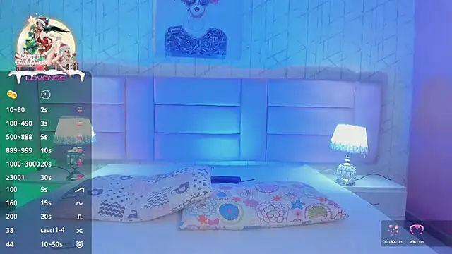 Ari sunshine  online show from 12/24/24, 06:50