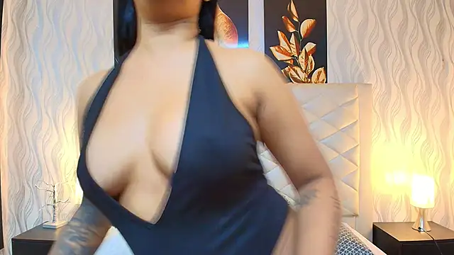 Amberr Greyy online show from 04/01/26, 01:01