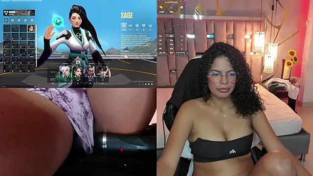 Snapshot of KaruiGames chatting on 12/15/24, 01:32 KaruiGames online show from 12/15/24, 01:32