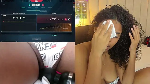 Snapshot of KaruiGames chatting on 01/10/25, 06:28 KaruiGames online show from 01/10/25, 06:28