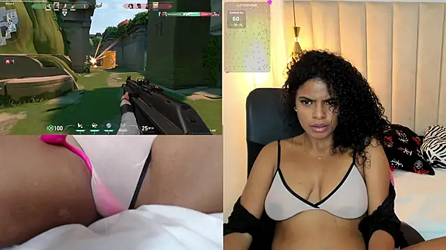 Snapshot of KaruiGames chatting on 01/14/25, 05:01 KaruiGames online show from 01/14/25, 05:01