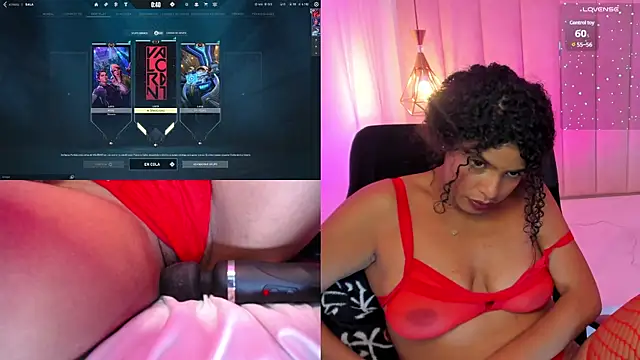 Snapshot of KaruiGames chatting on 01/23/25, 04:48 KaruiGames online show from 01/23/25, 04:48