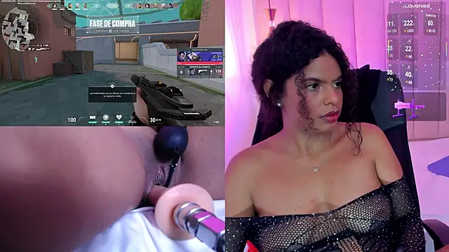 Snapshot of KaruiGames chatting on 01/24/25, 01:57 KaruiGames online show from 01/24/25, 01:57