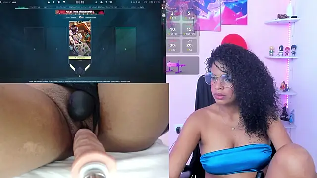 Snapshot of KaruiGames chatting on 02/11/25, 05:26 KaruiGames online show from 02/11/25, 05:26