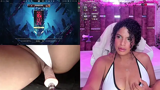 Snapshot of KaruiGames chatting on 02/19/25, 02:01 KaruiGames online show from 02/19/25, 02:01