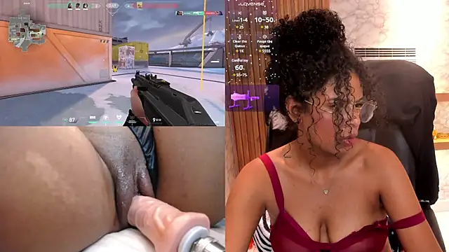 Snapshot of KaruiGames chatting on 02/23/25, 04:46 KaruiGames online show from 02/23/25, 04:46