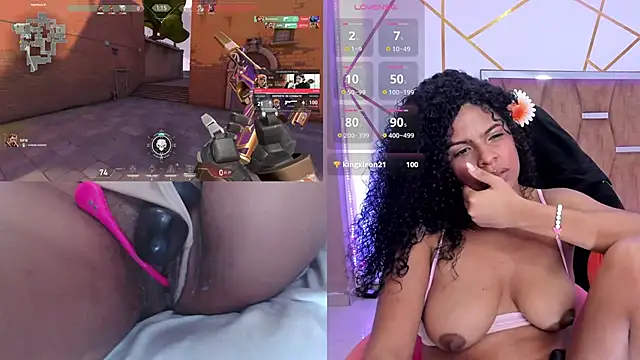 Snapshot of KaruiGames chatting on 02/25/25, 08:36 KaruiGames online show from 02/25/25, 08:36