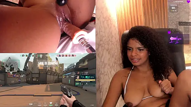 Snapshot of KaruiGames chatting on 03/23/25, 08:37 KaruiGames online show from 03/23/25, 08:37