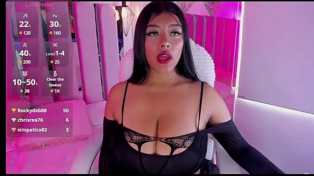 valery ws  online show from 12/18/24, 06:14