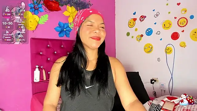 DIORA Latina online show from 12/12/24, 03:21