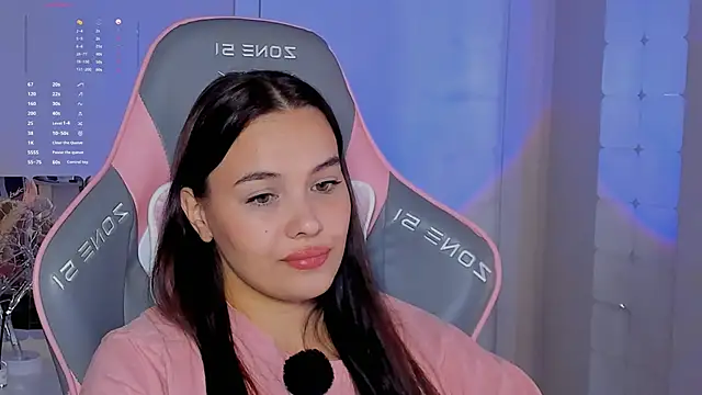 Snapshot of _Sweetie_ chatting on 11/12/25, 11:10 Sweetie online show from 11/12/25, 11:10