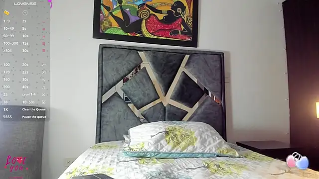 Vahiolet smith online show from 11/03/25, 03:30