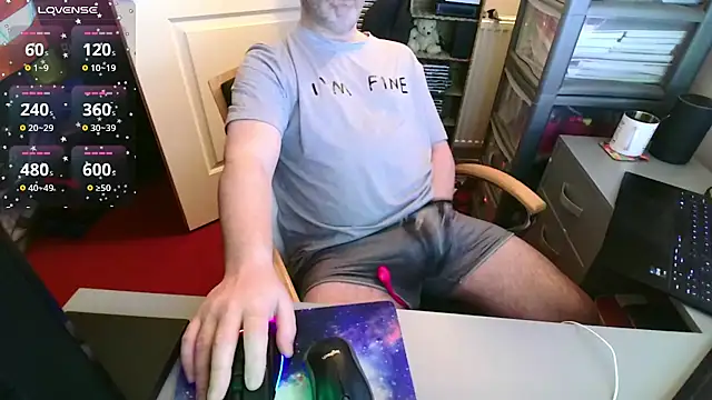 Sexyfunguy1979 online show from 01/12/25, 02:19