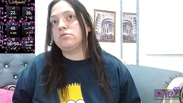 KataleyaStiward online show from 05/15/26, 01:18
